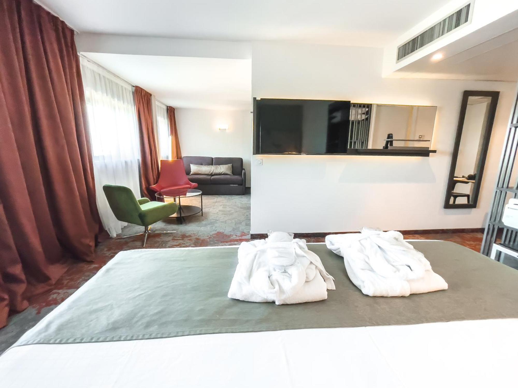 Mercure Belfort Centre Bagian luar foto