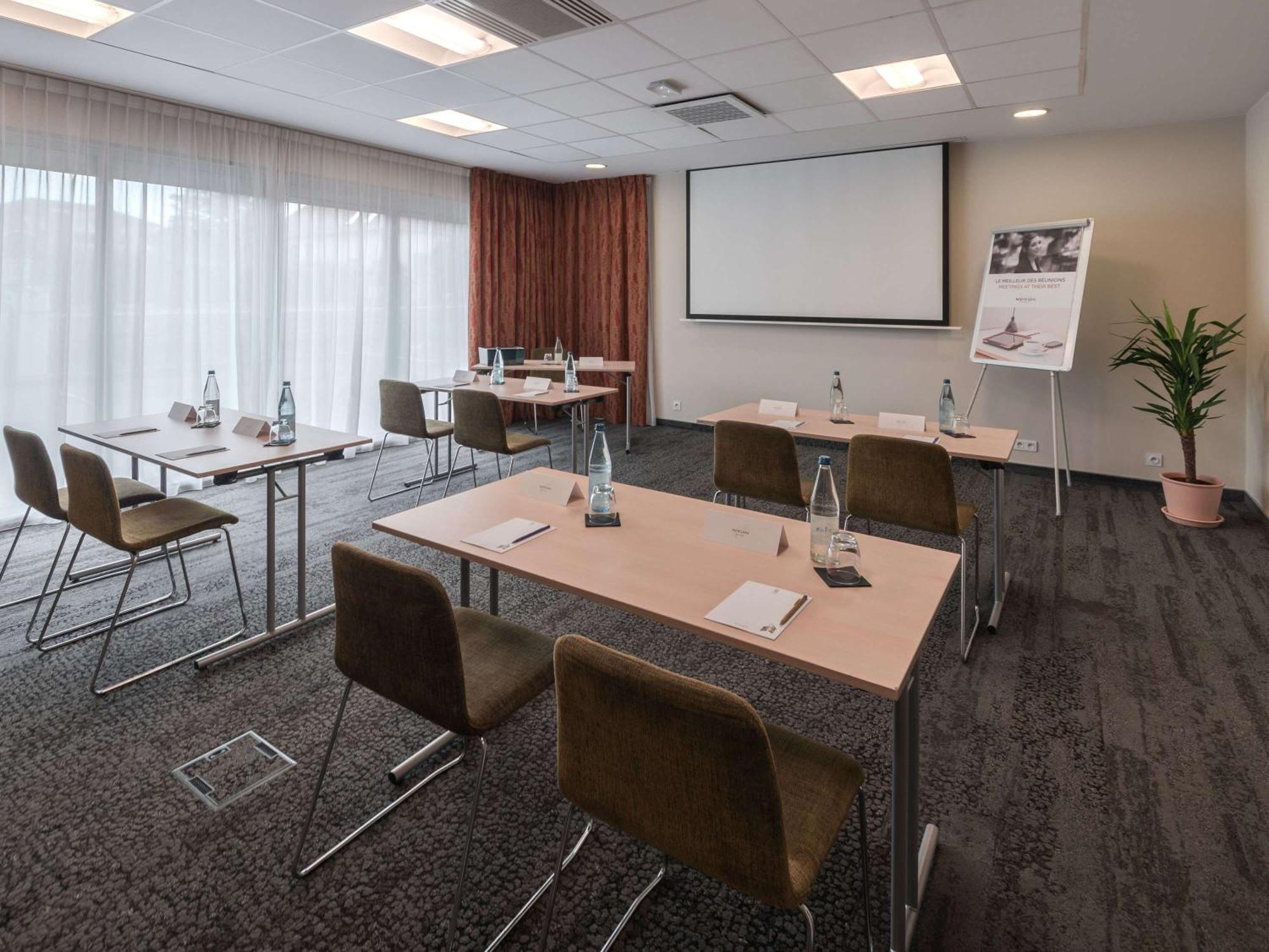 Mercure Belfort Centre Bagian luar foto