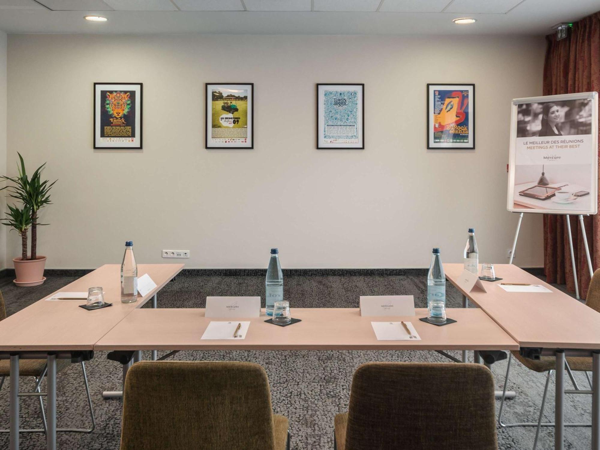 Mercure Belfort Centre Bagian luar foto