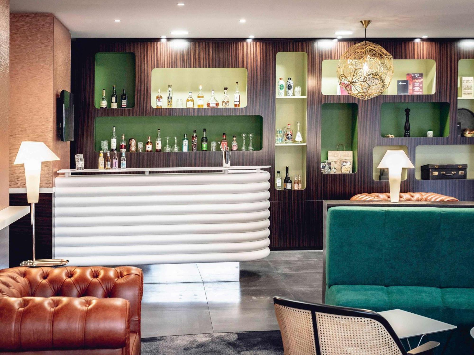 Mercure Belfort Centre Bagian luar foto